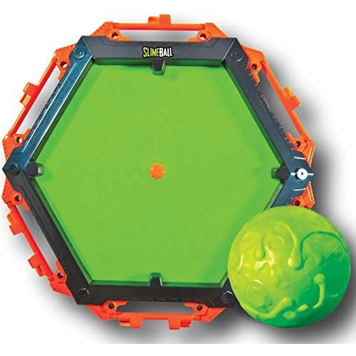 Diggin Slimeball Target Set. Slime Dodge-Ball Tag Practice. Bullse...