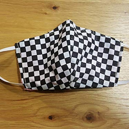Face mask Plastic Sewing Template Fitted Pattern Filter Pocket Sma...