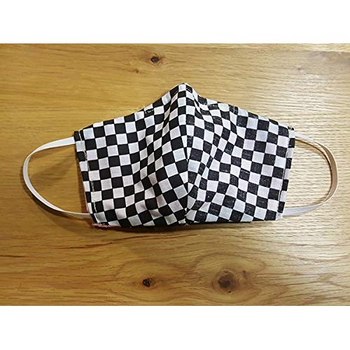 Face mask Plastic Sewing Template Fitted Pattern Filter Pocket Sma...
