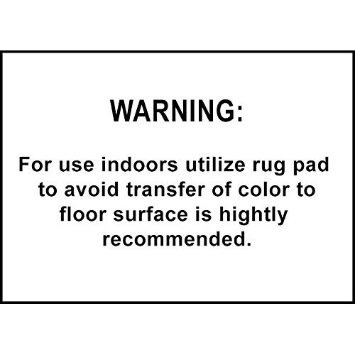 DII Reversible Indoor Woven Outdoor Rug, 4x6, Multi-Stripe Gray