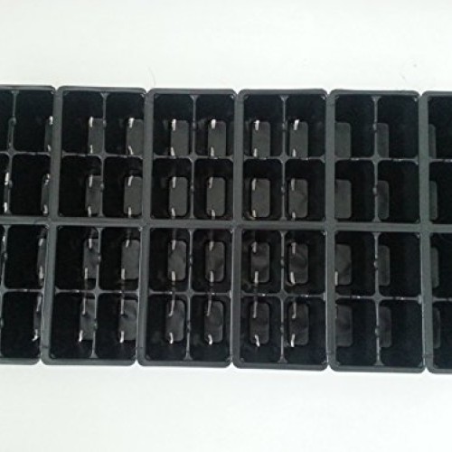 480 Seedling Cells - Fills 10 Trays - 1204 Style - Inserts