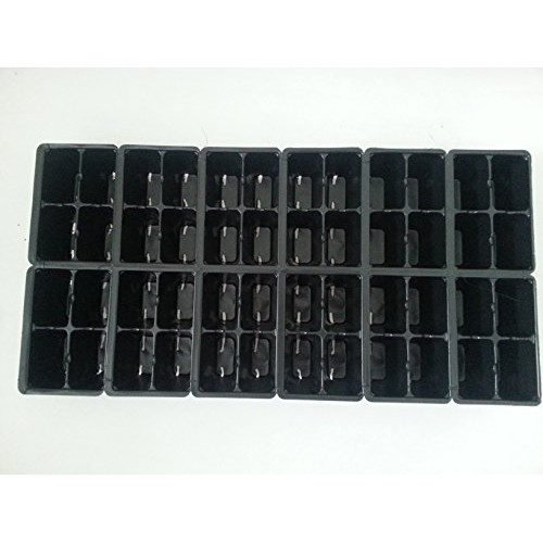 480 Seedling Cells - Fills 10 Trays - 1204 Style - Inserts