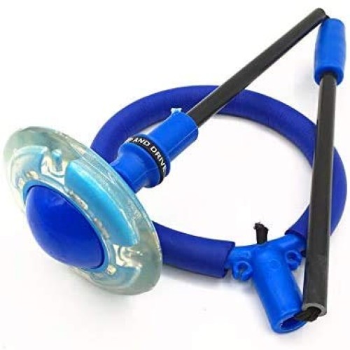 Foldable Flashing Jumping Ring,Childrens Ankle Skip Ball Color Fl...