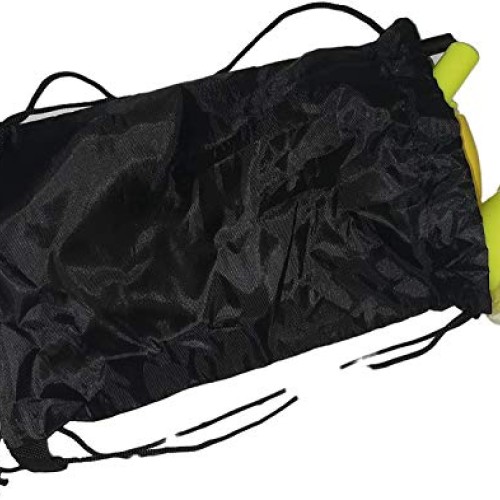 Foldable Flashing Jumping Ring,Childrens Ankle Skip Ball Color Fl...