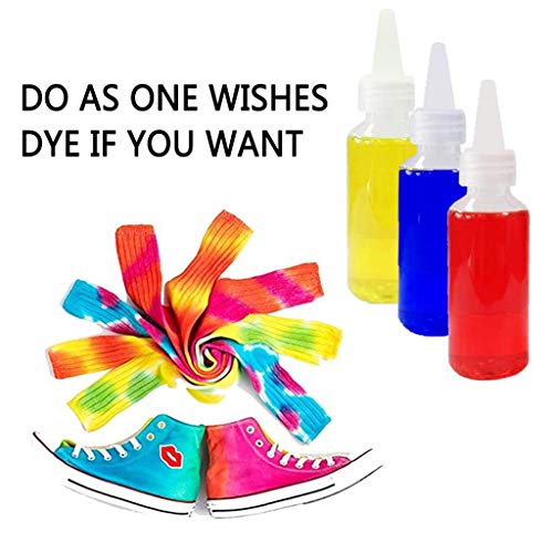Tie Dyes DIY Kit, 5/6/8/10/24 Colors Tie Dye Shirt Fabric Dye for ...