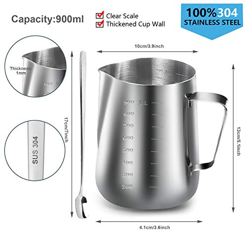 Candle Making Kit Supplies, Soy Wax DIY Candle Craft Tools Includi...