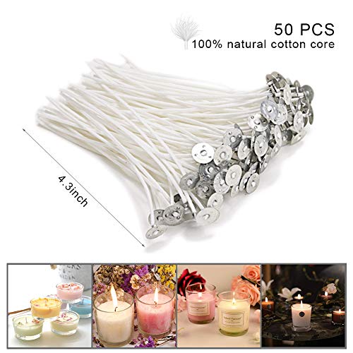 DINGPAI Candle Making Kit, DIY Candles Craft Tools,1pc Candle Make...