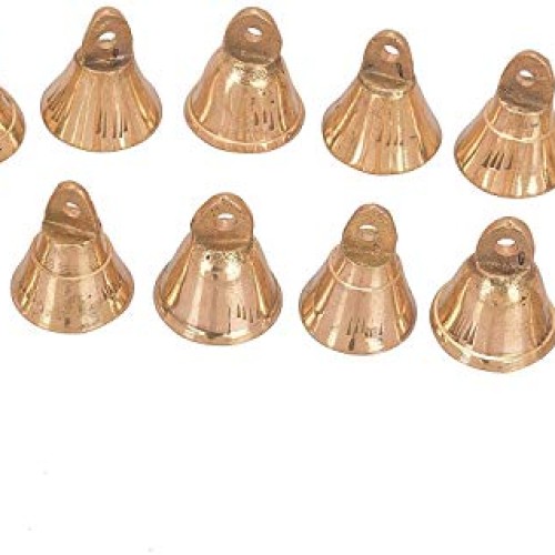 diollo Jingle Bells Brass Bells for Christmas Festival Decoration ...