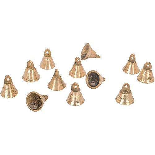 diollo Jingle Bells Brass Bells for Christmas Festival Decoration ...