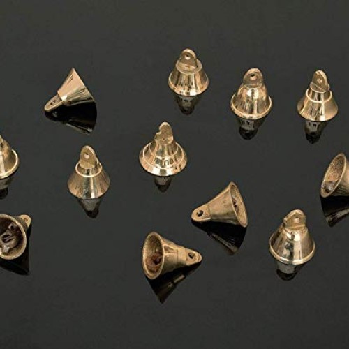 diollo Jingle Bells Brass Bells for Christmas Festival Decoration ...
