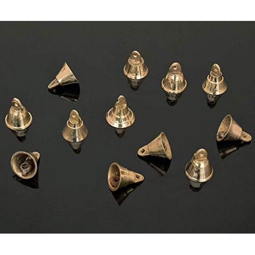 diollo Jingle Bells Brass Bells for Christmas Festival Decoration ...