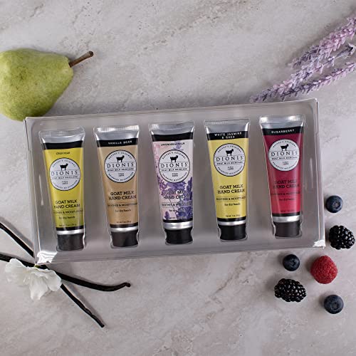 Dionis Goat Milk Skincare Inspire 2023 Holiday Hand Cream Gift Set...
