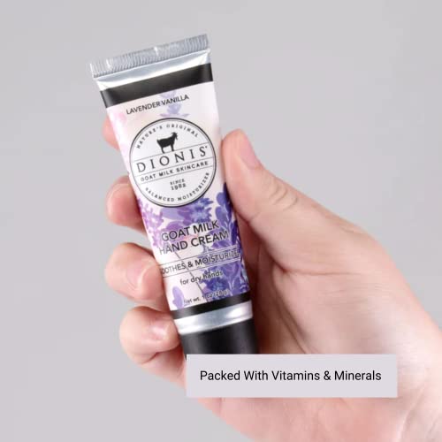 Dionis Goat Milk Skincare Inspire 2023 Holiday Hand Cream Gift Set...