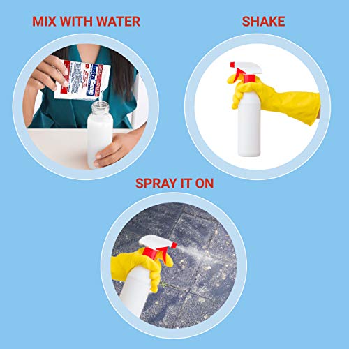 InstaGone 4 Pack Refill! Manufacturer Special! Buy 4, 8 oz pkts. A...
