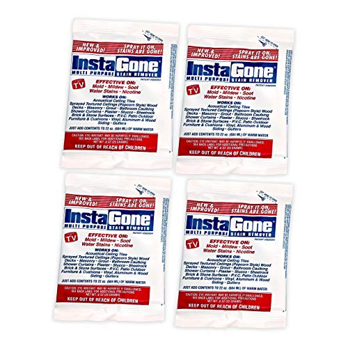 InstaGone 4 Pack Refill! Manufacturer Special! Buy 4, 8 oz pkts. A...
