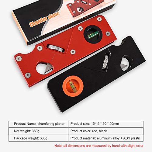 Direct Woodworking Plane,Universal Manual Hand Plane Planer Wooden...