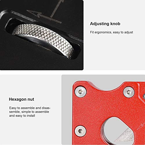 Direct Woodworking Plane,Universal Manual Hand Plane Planer Wooden...