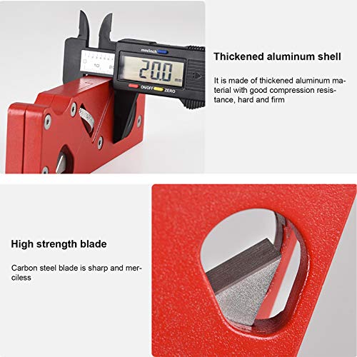 Direct Woodworking Plane,Universal Manual Hand Plane Planer Wooden...