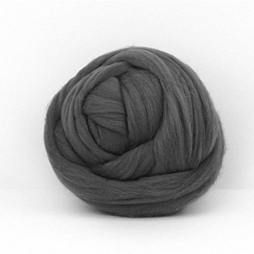 Giant Wool Yarn Chunky Arm Knitting Super Soft Wool Yarn Bulky Woo...