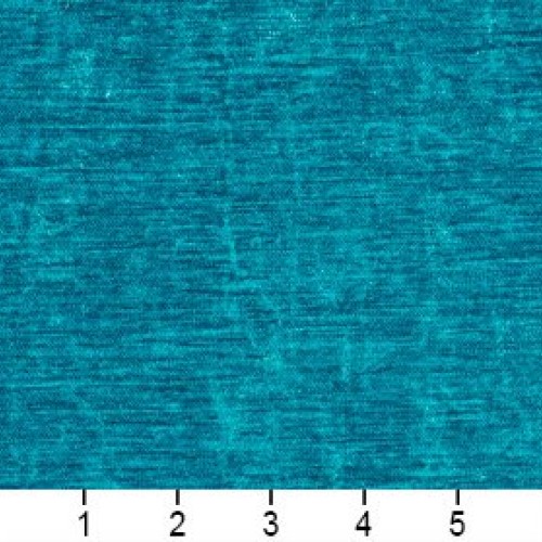A0150B Aqua Turquoise Solid Shiny Woven Velvet Contemporary Uphols...