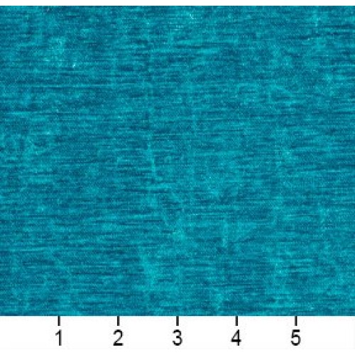 A0150B Aqua Turquoise Solid Shiny Woven Velvet Contemporary Uphols...