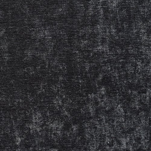 A0150E Grey Solid Shiny Woven Velvet Upholstery Fabric by The Yard