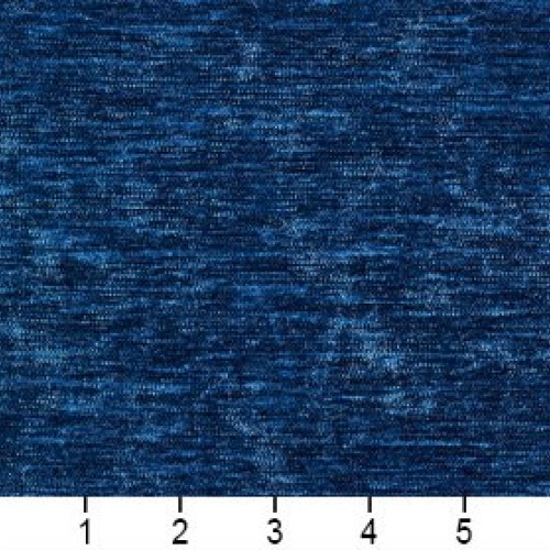 A0150M Blue Solid Shiny Woven Velvet Upholstery Fabric by The Yard