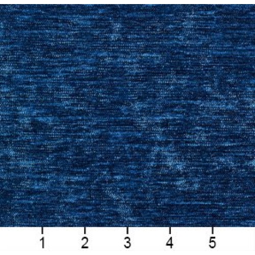 A0150M Blue Solid Shiny Woven Velvet Upholstery Fabric by The Yard