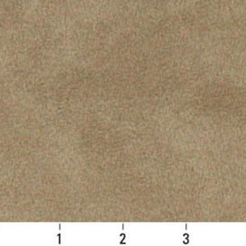 C061 Beige Solid Microsuede Microfiber Suede Ultra Durable Upholst...