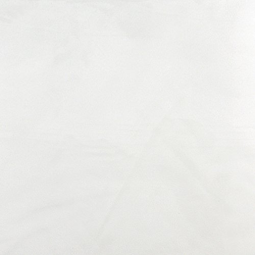C064 White Solid Microsuede Microfiber Upholstery Grade Fabric by ...