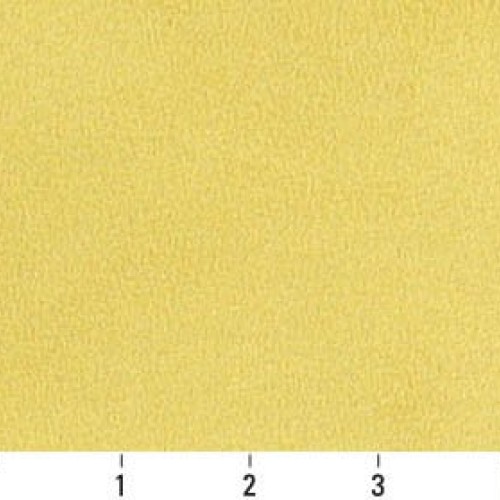 C080 Yellow Solid Microsuede Microfiber Contemporary Upholstery Gr...