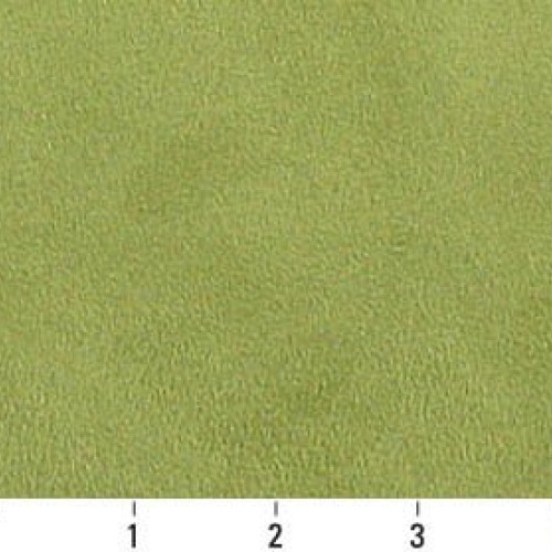 C085 Lime Green Solid Microsuede Microfiber Contemporary Upholster...