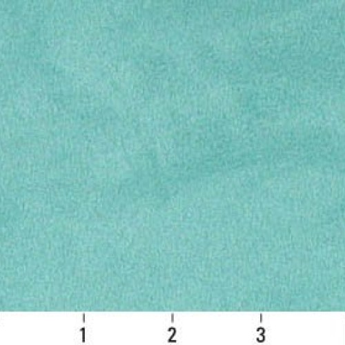 C094 Aqua Green Solid Microsuede Microfiber Contemporary Upholster...
