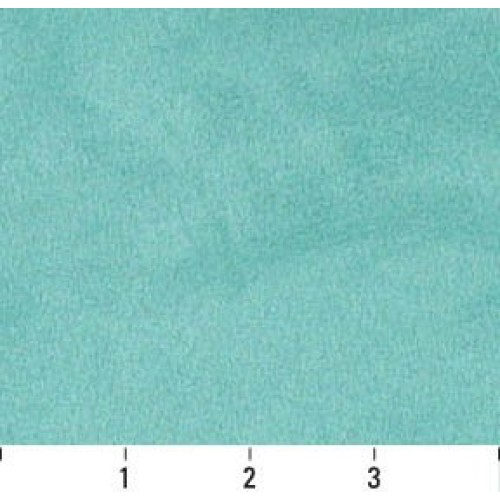 C094 Aqua Green Solid Microsuede Microfiber Contemporary Upholster...
