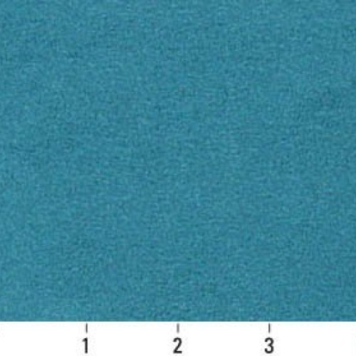 C097 Turquoise Solid Microsuede Microfiber Contemporary Upholstery...