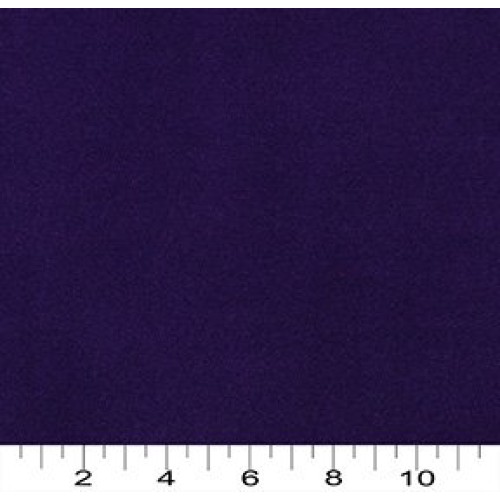 C852 Purple Solid Plain Velvet Automotive Residential and Commerci...