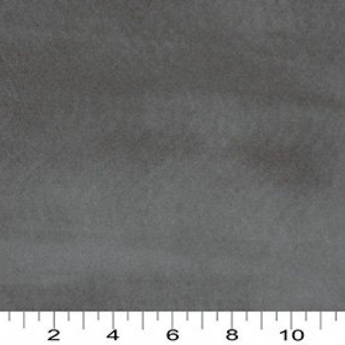 C858 Grey Solid Plain Velvet Automotive Residential and Commercial...