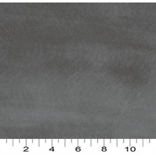 C858 Grey Solid Plain Velvet Automotive Residential and Commercial...