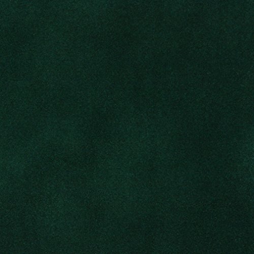 C860 Green Solid Plain Velvet Automotive Residential and Commercia...