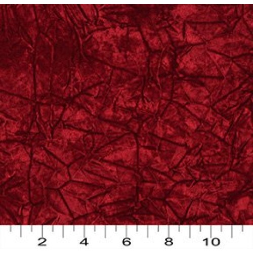 C866 Burdy Classic Crushed Velvet Residential Commercial and Au...