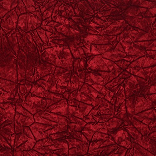 C866 Burdy Classic Crushed Velvet Residential Commercial and Au...