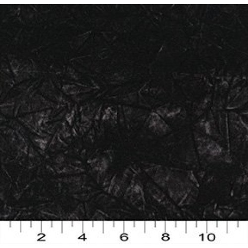 C867 Black Classic Crushed Velvet Residential Commercial and Autom...