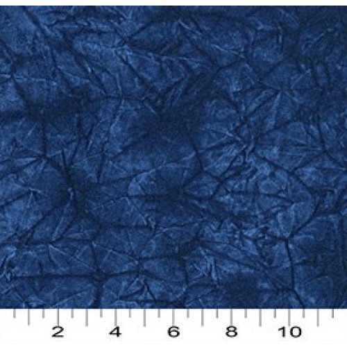 C869 Blue Classic Crushed Velvet Residential Commercial and Automo...