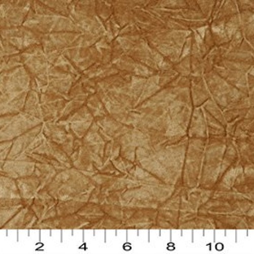 C871 Camel Brown Classic Crushed Velvet Residential Commercial and...