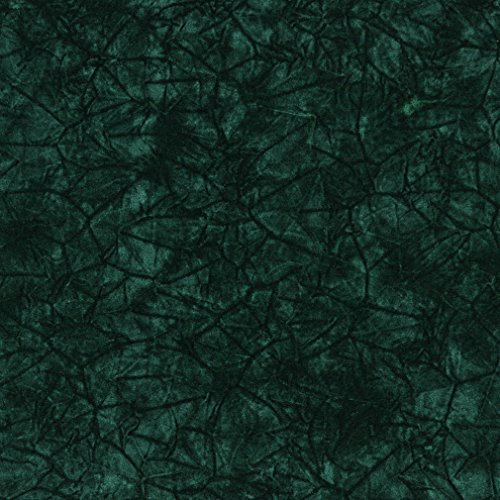C872 Green Classic Crushed Velvet Residential Commercial and Autom...