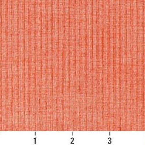 D216 Orange Striped Woven Velvet Contemporary Upholstery Fabric by...