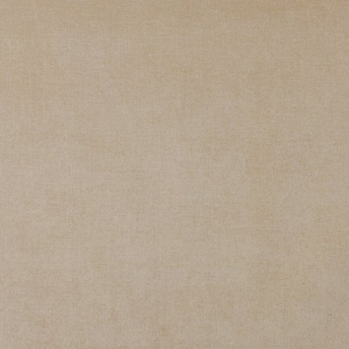 D226 Tan Solid Woven Velvet Upholstery Fabric by The Yard from Mic...