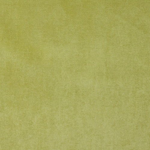 D229 Lime Green Solid Woven Velvet Contemporary Upholstery Fabric ...
