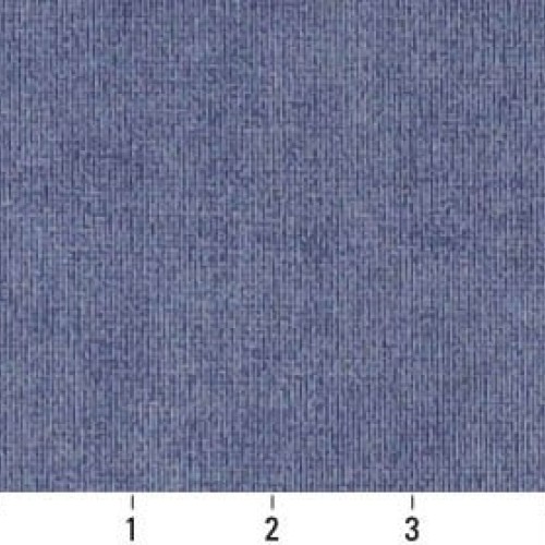 D230 Sapphire Blue Solid Woven Velvet Upholstery Fabric by The Yar...