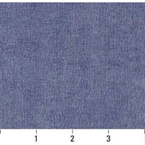 D230 Sapphire Blue Solid Woven Velvet Upholstery Fabric by The Yar...